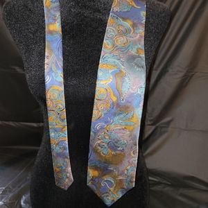 Karl Lagerfeld silk tie
